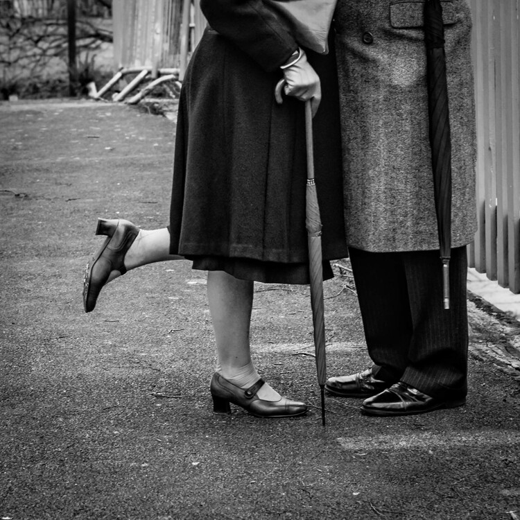 Poster The Long Goodbye