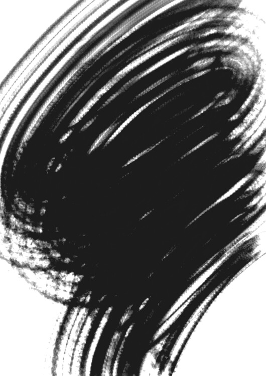 Canvas-taulu Tornado