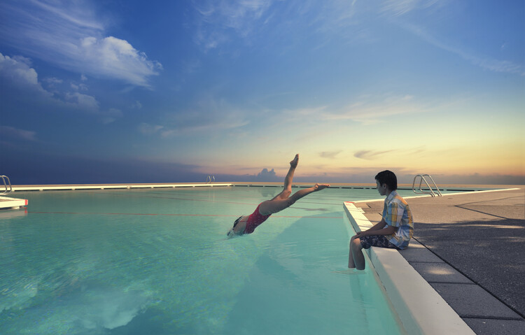 Poster Love Illusion #5