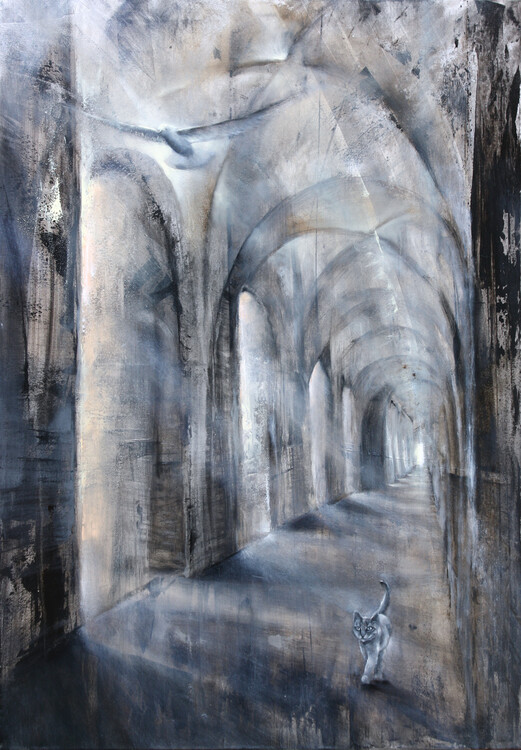 Poster Light and shadow