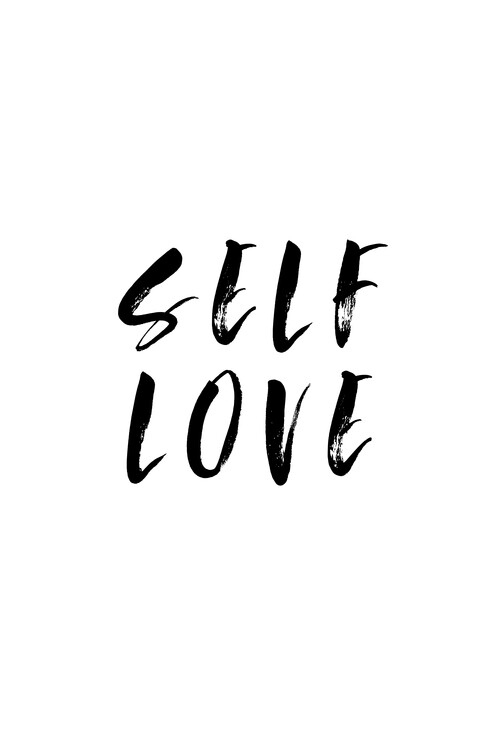 Poster Self love2