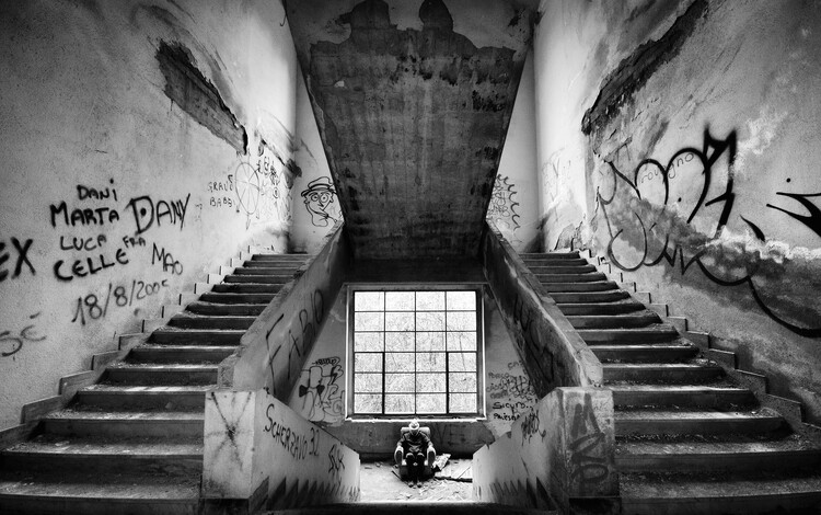 Poster Lord of the fortune.