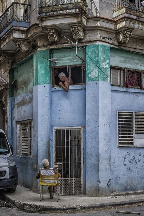 Sticker communication