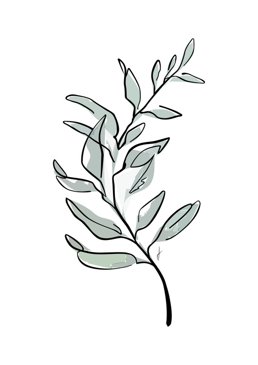 Sticker Scelo colore