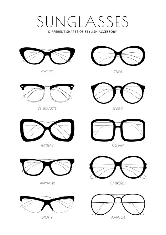 Poster Sunglasses