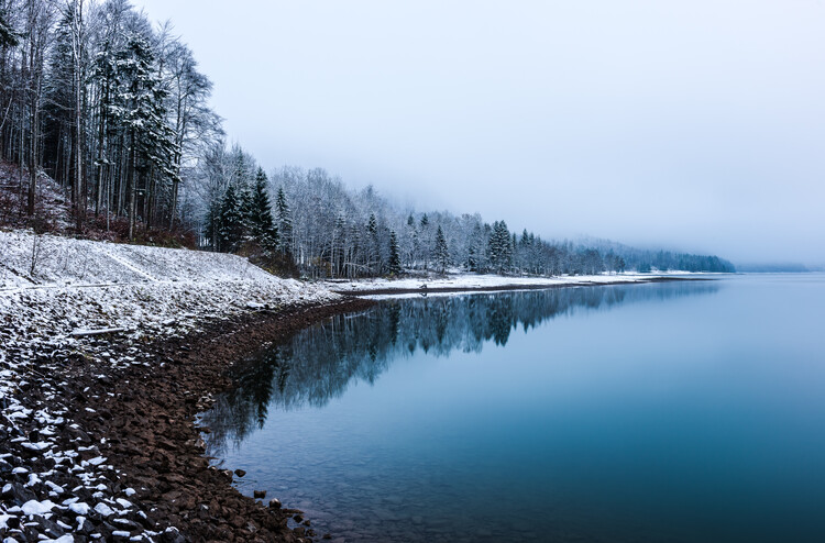 Canvas Print Equilibrium