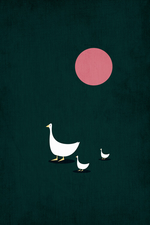 Poster Sunny Side Of Life