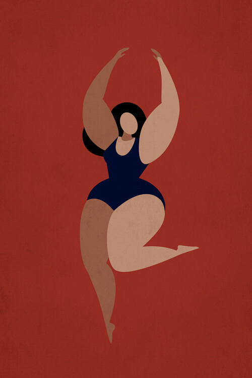 Poster Prima Ballerina