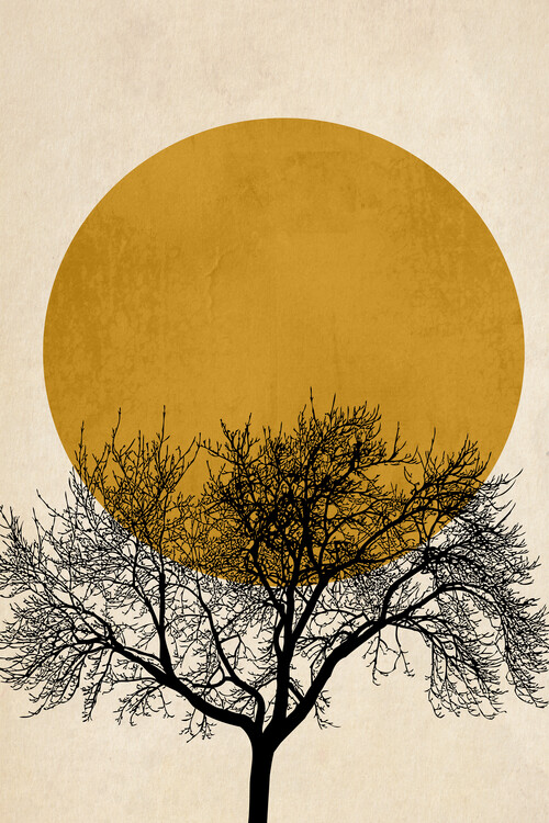 Poster Winter Morning