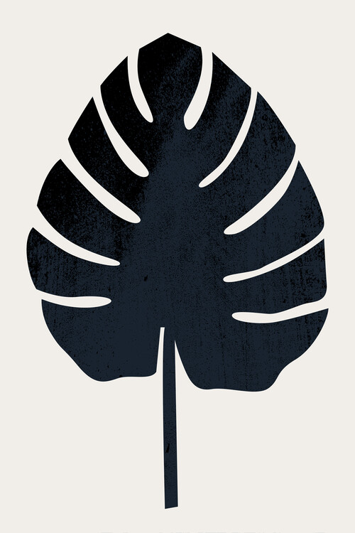 Poster Botanica Abstracta