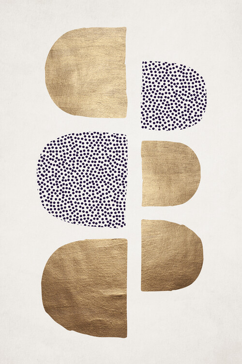 Poster Geometric No.7