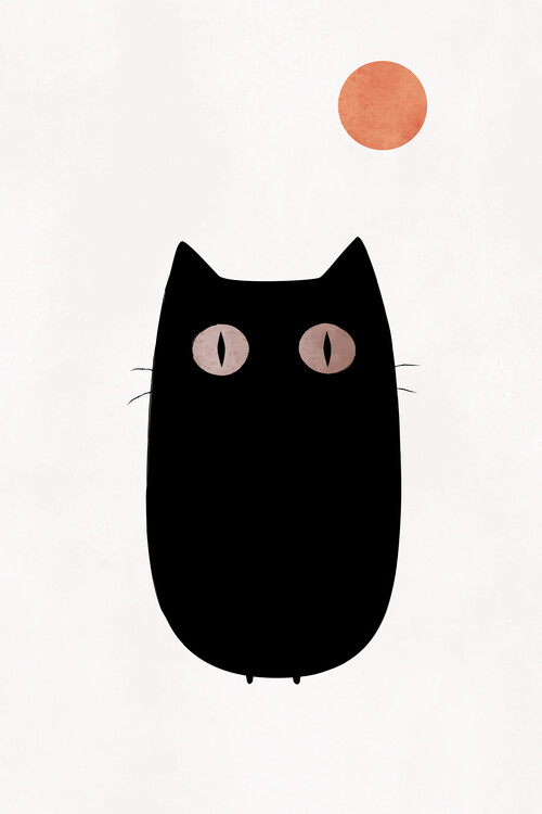 Poster The Cat