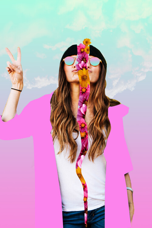 Poster peace