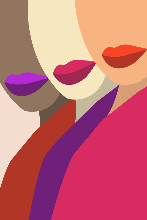 Poster women