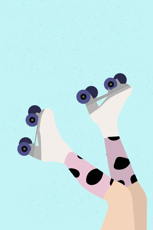 Poster rollers