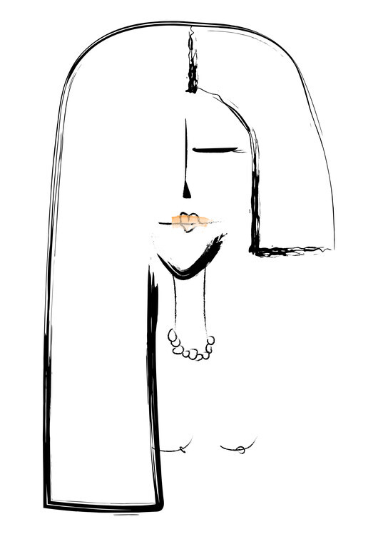 Μπλουζάκι Lipstick