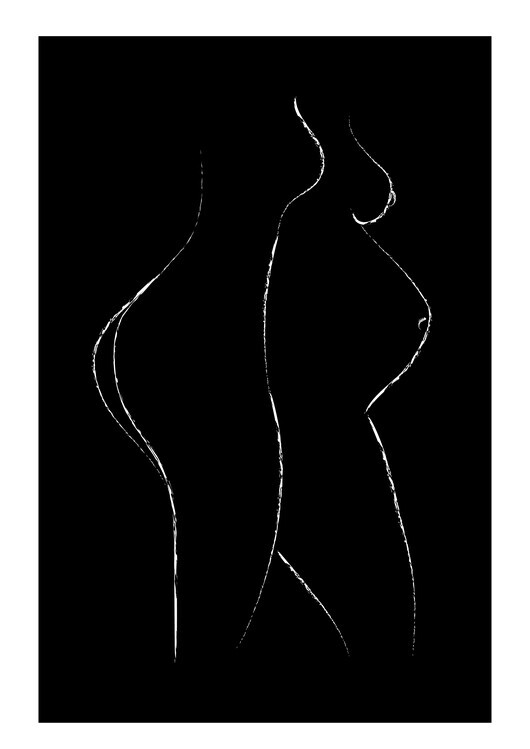 Plakat Pregnancy