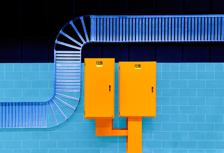 Canvas Print Power Play