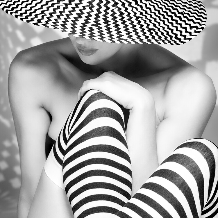 Poster Zagging that Zig