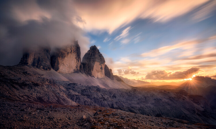 Poster The Final Moment