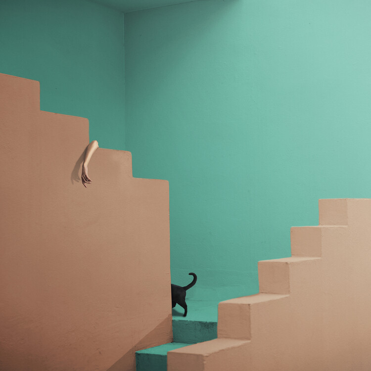 Poster Seek and Ye Shall Find  - X