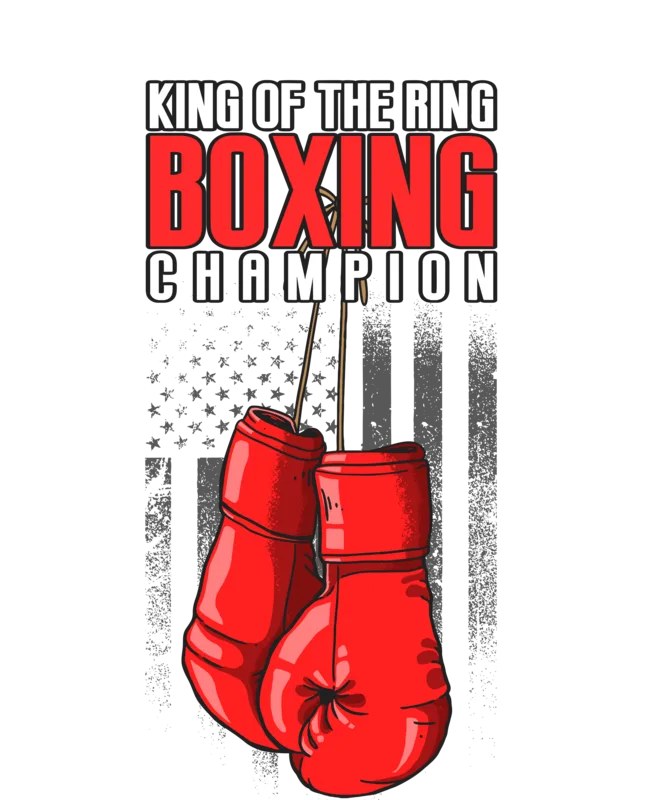 Μπλουζάκι King of the Ring