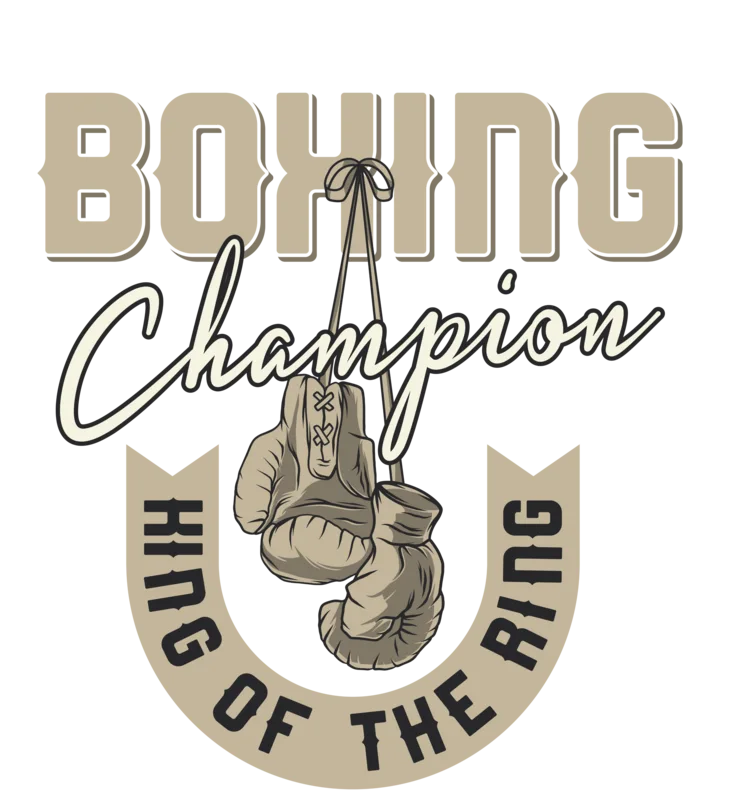 Μπλουζάκι King of the Ring Champion